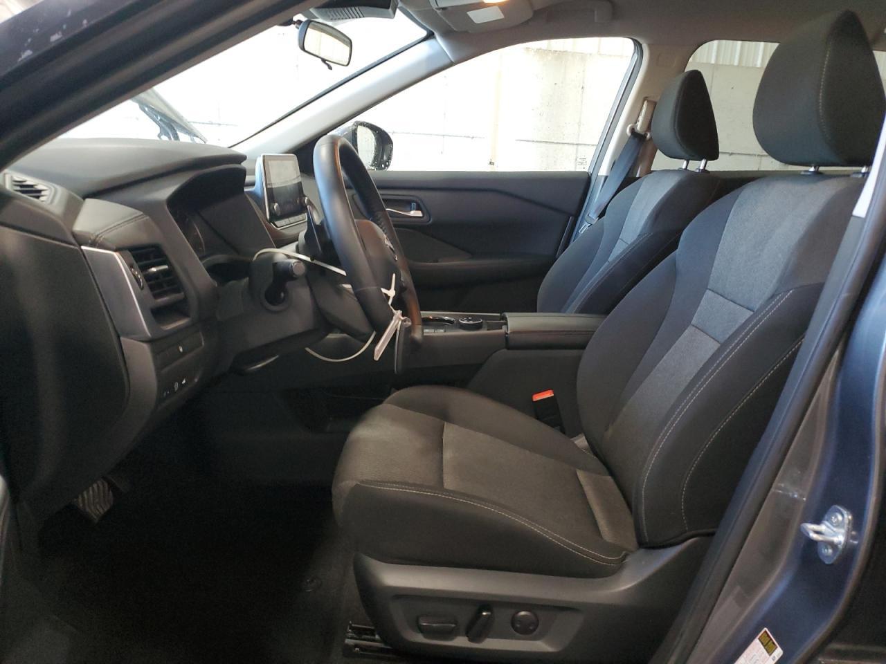 2025 NISSAN ROGUE