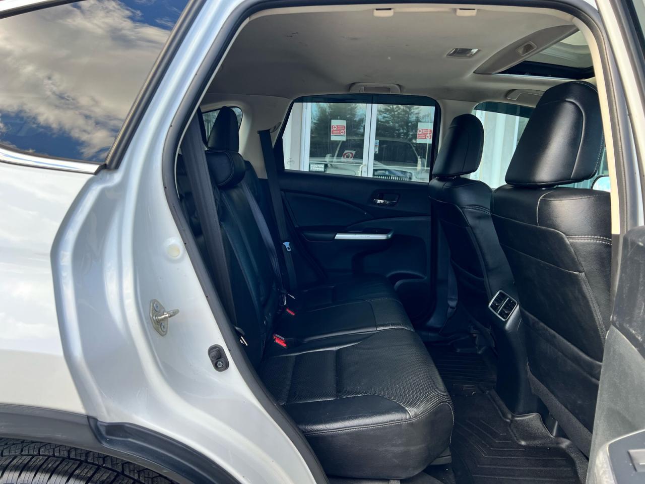 2016 HONDA CR-V