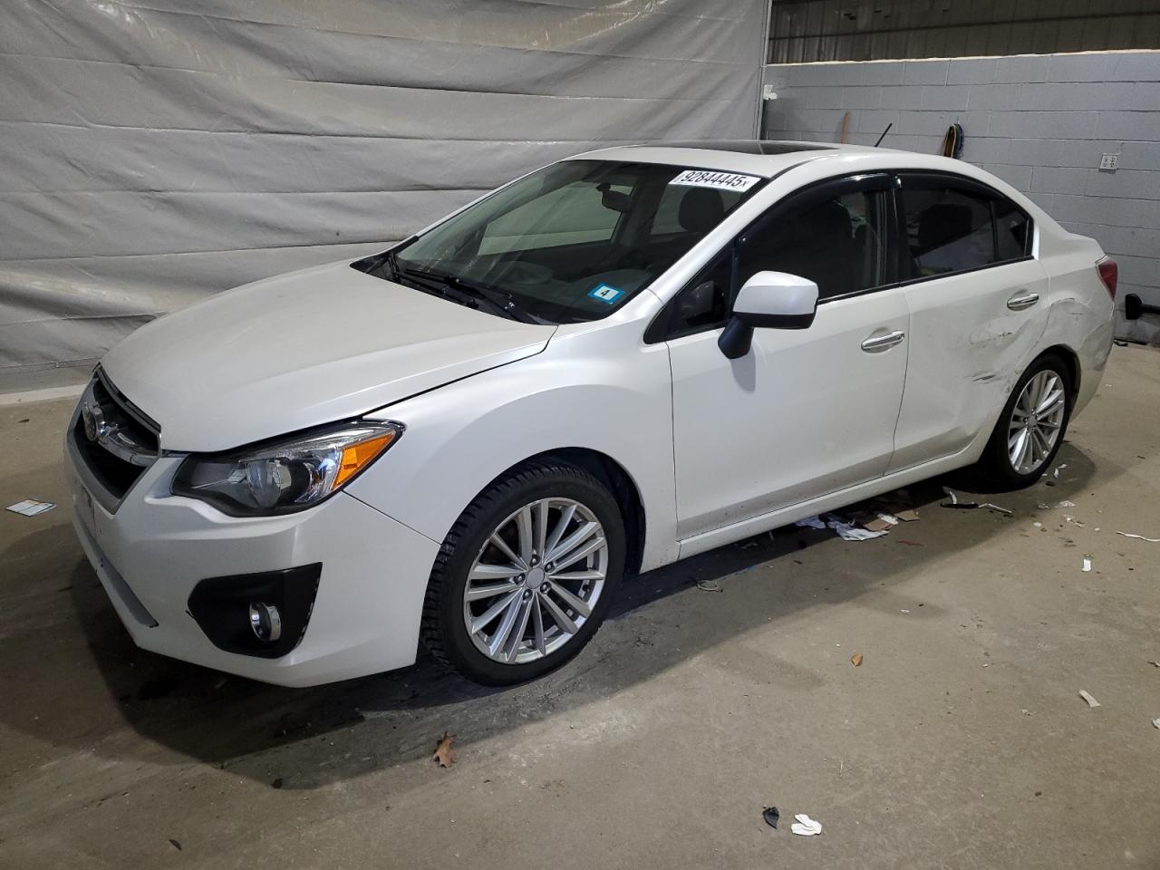 2014 SUBARU IMPREZA