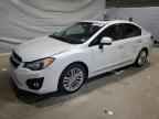 2014 SUBARU IMPREZA