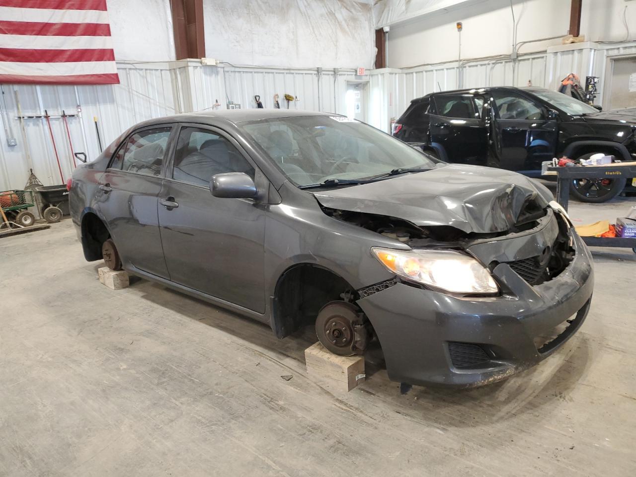 2010 TOYOTA COROLLA