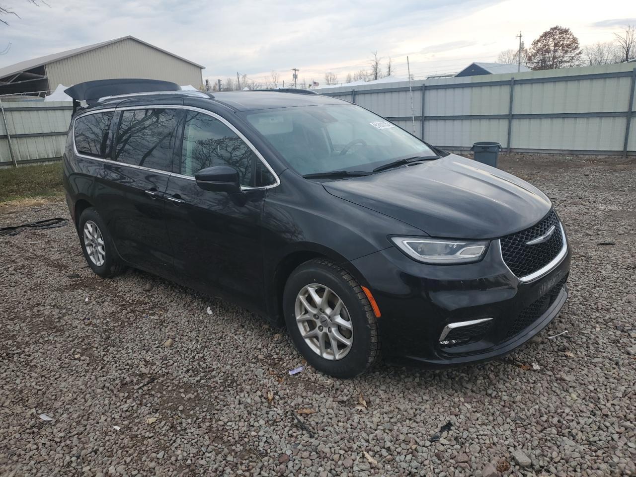 2021 CHRYSLER Pacifica