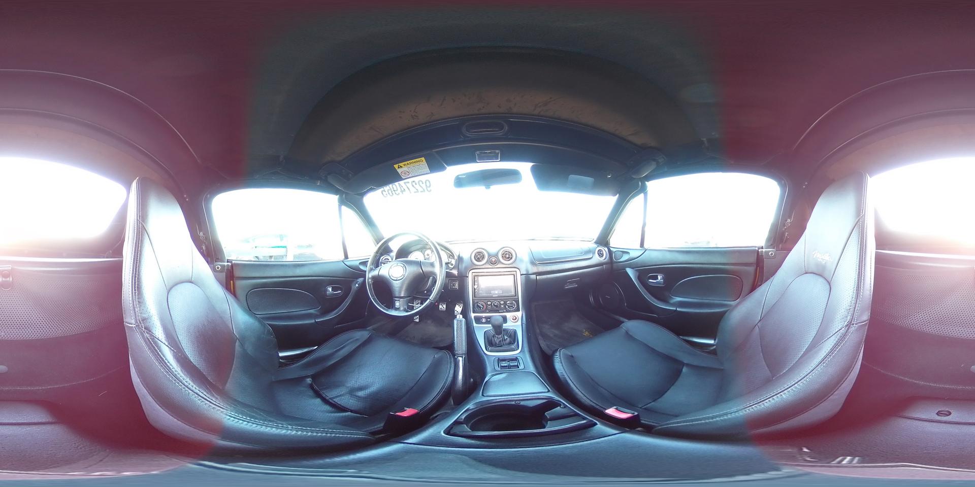 2002 MAZDA MX-5 Miata
