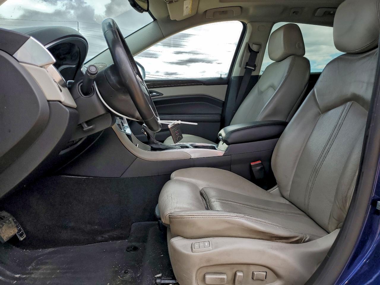2013 CADILLAC SRX