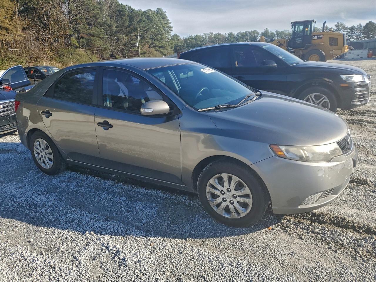 2010 KIA FORTE