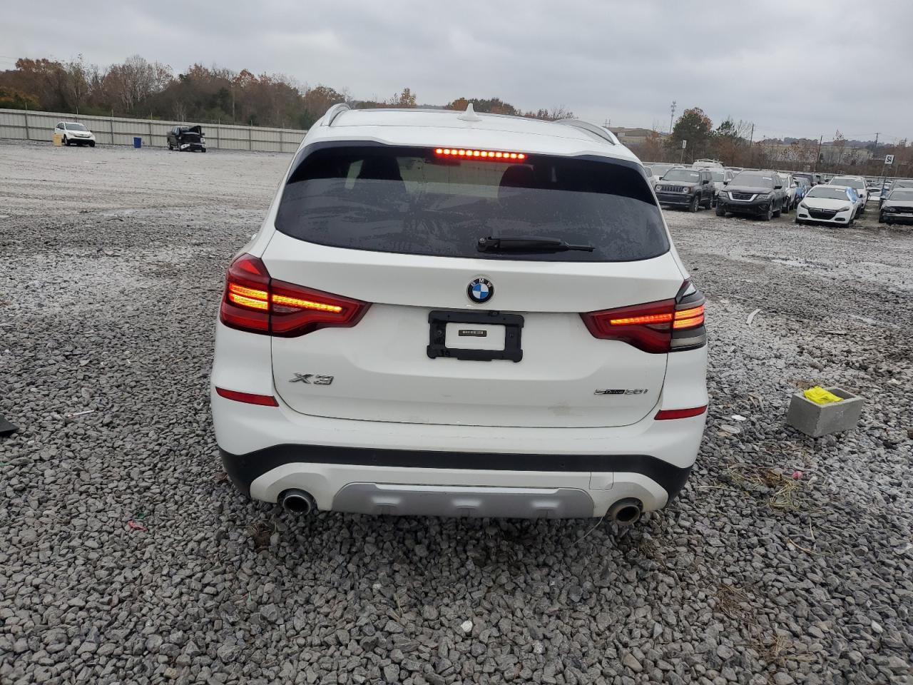 2020 BMW X3