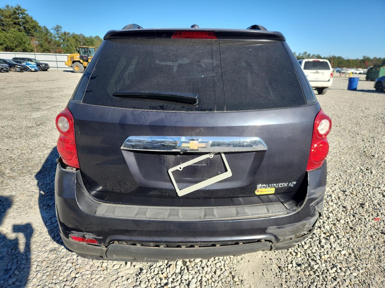 2015 CHEVROLET EQUINOX