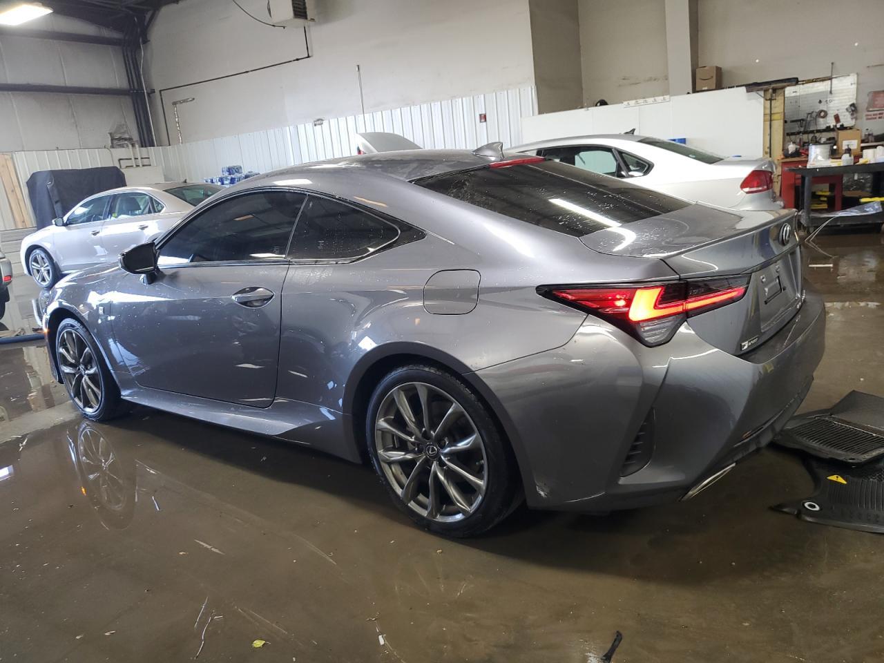 2019 LEXUS RC 350