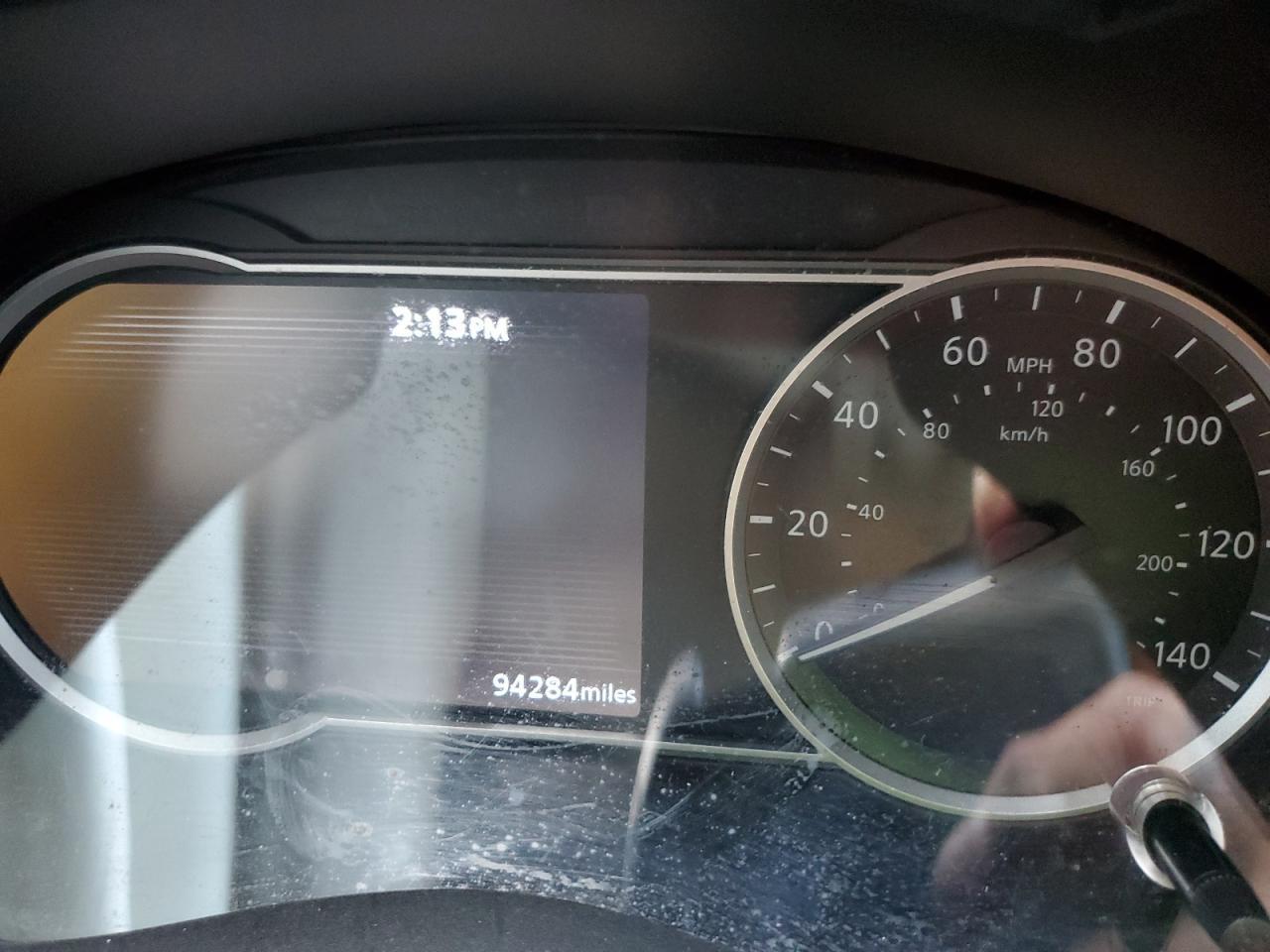 2020 NISSAN VERSA