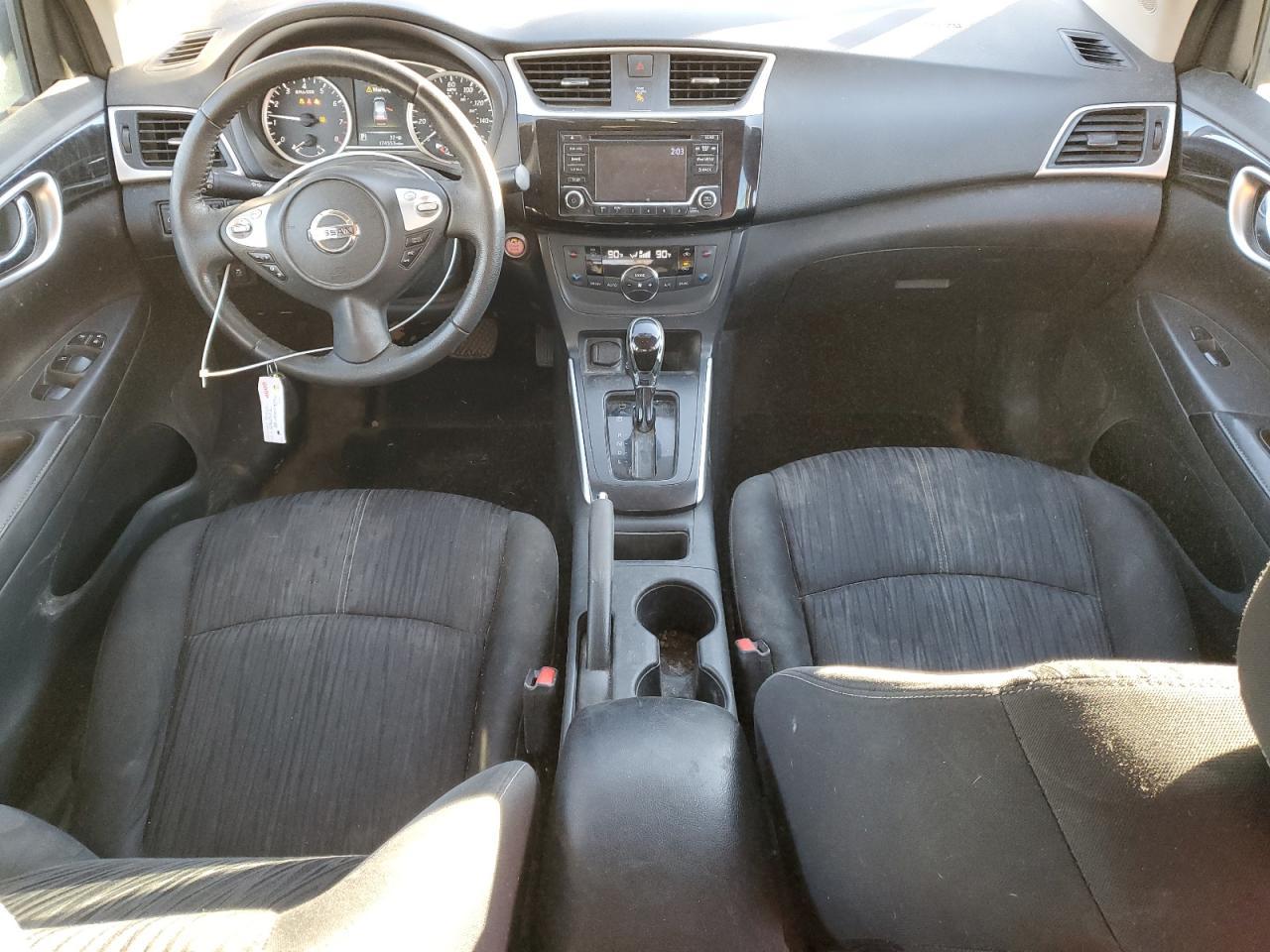 2018 NISSAN SENTRA