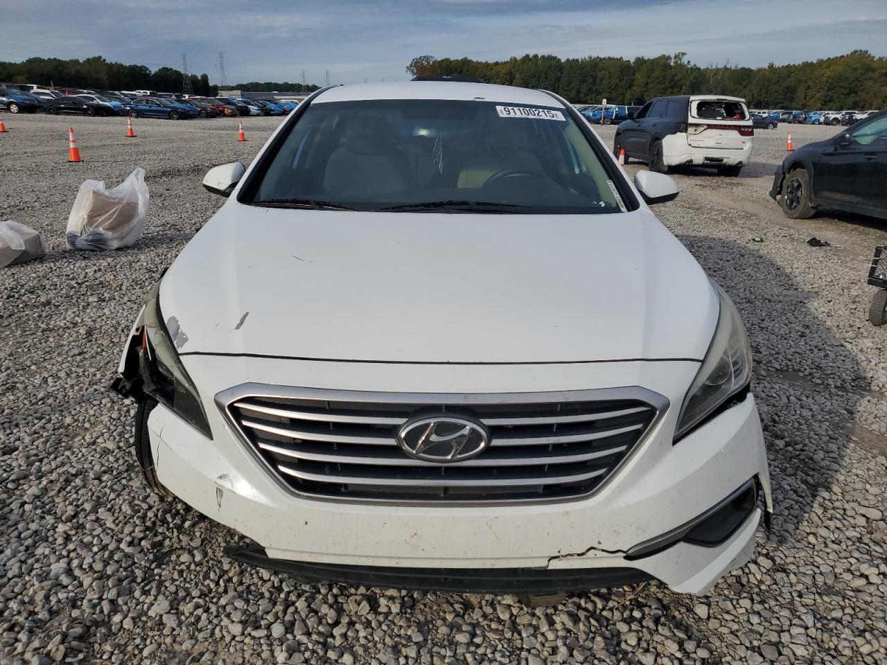 2016 HYUNDAI SONATA