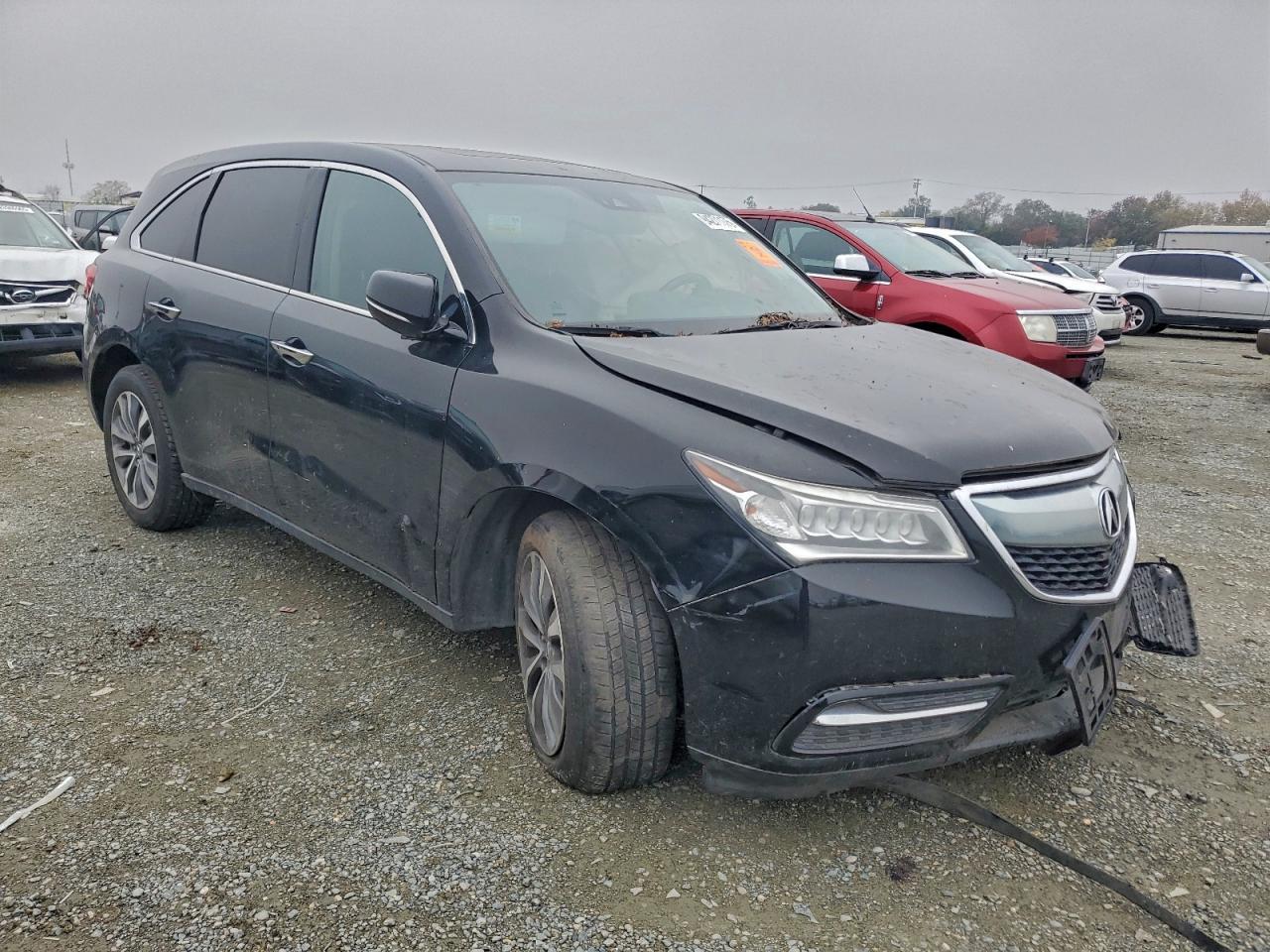 2016 ACURA MDX
