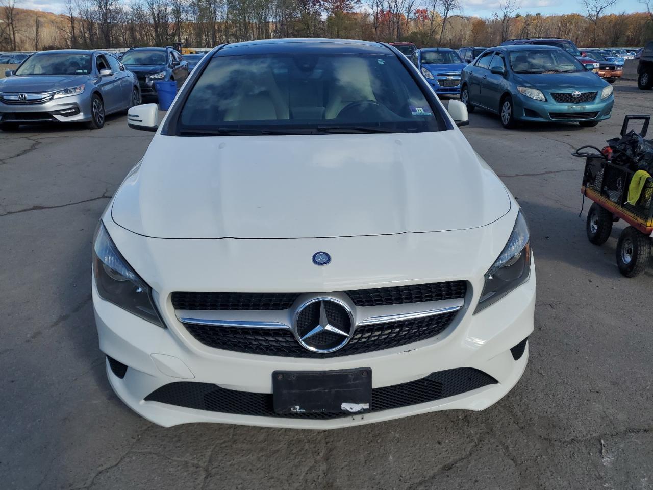 2016 MERCEDES-BENZ CLA-Class