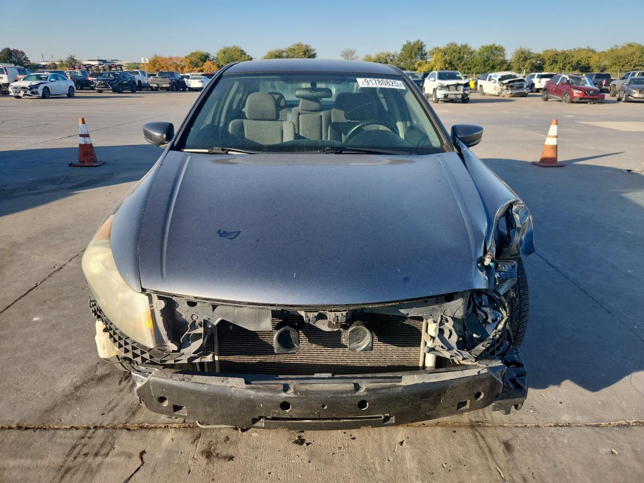 2012 HONDA ACCORD