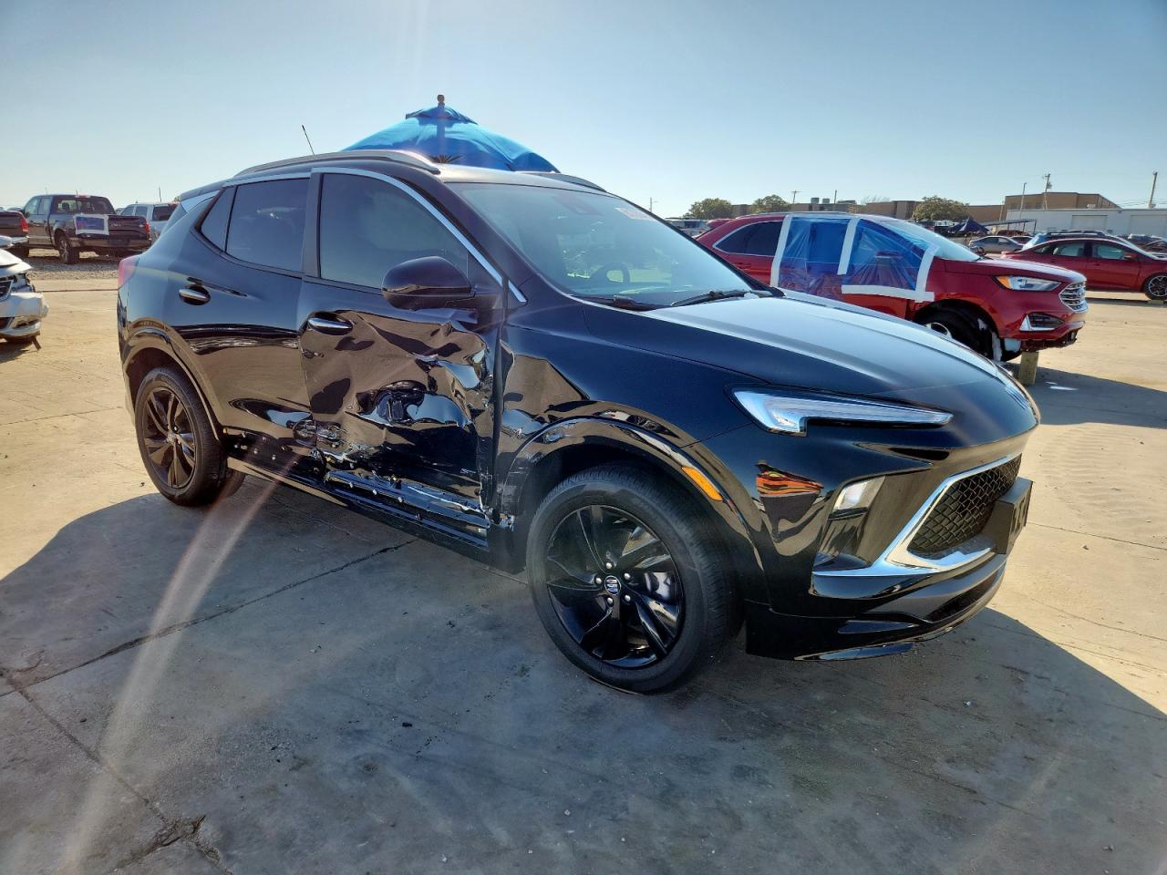 2025 BUICK Encore GX