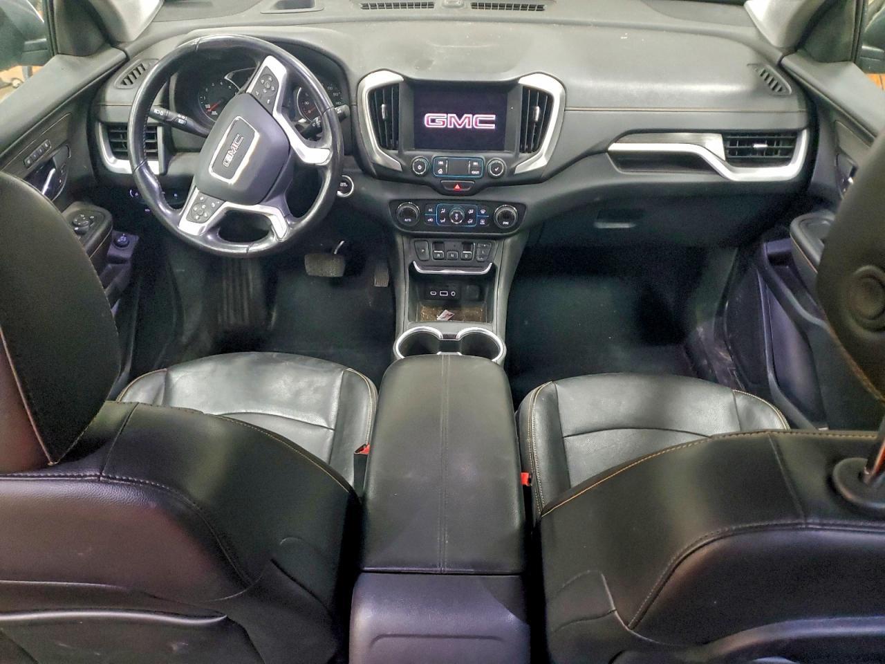2020 GMC Terrain