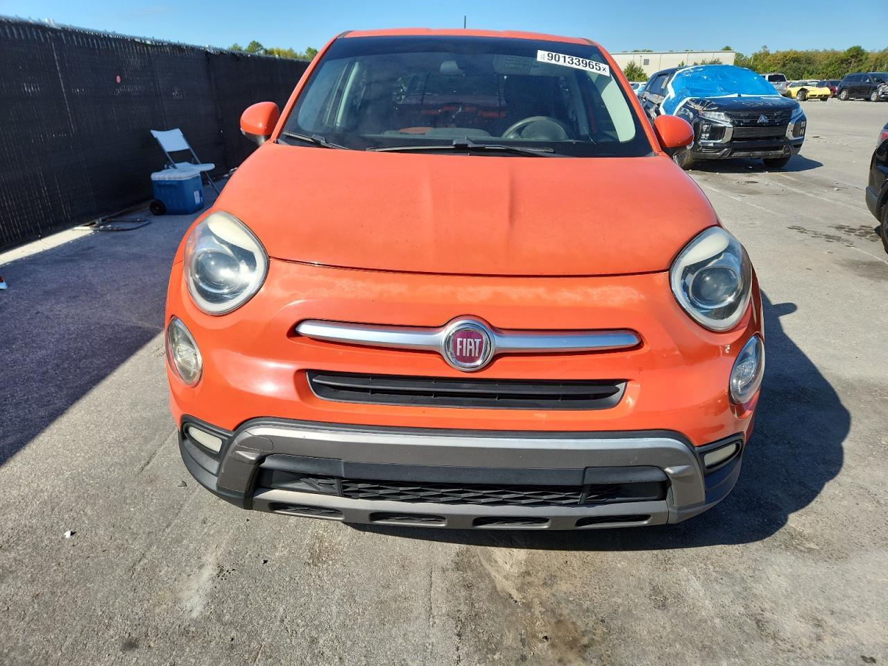 2016 FIAT 500X