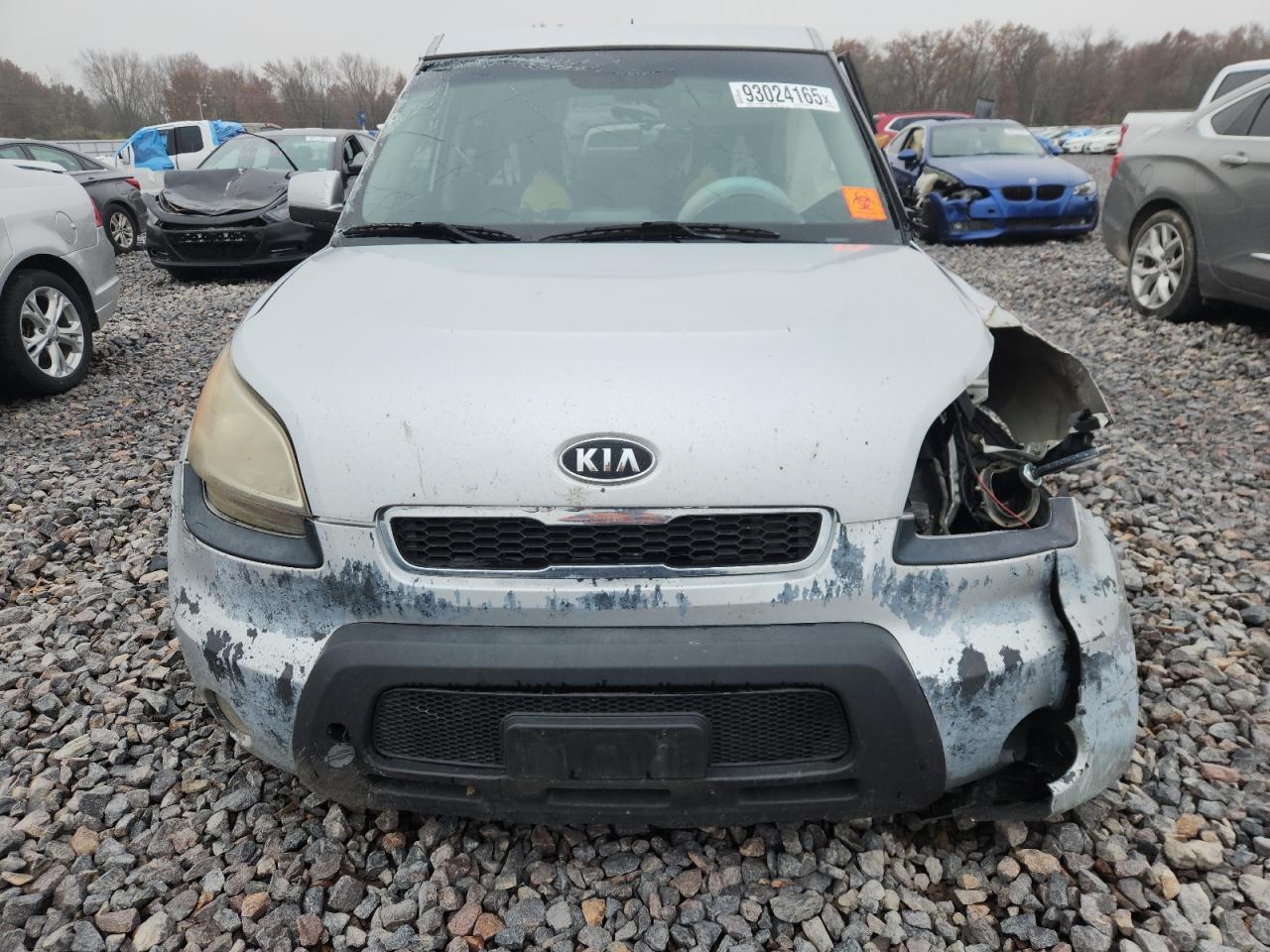 2011 KIA SOUL