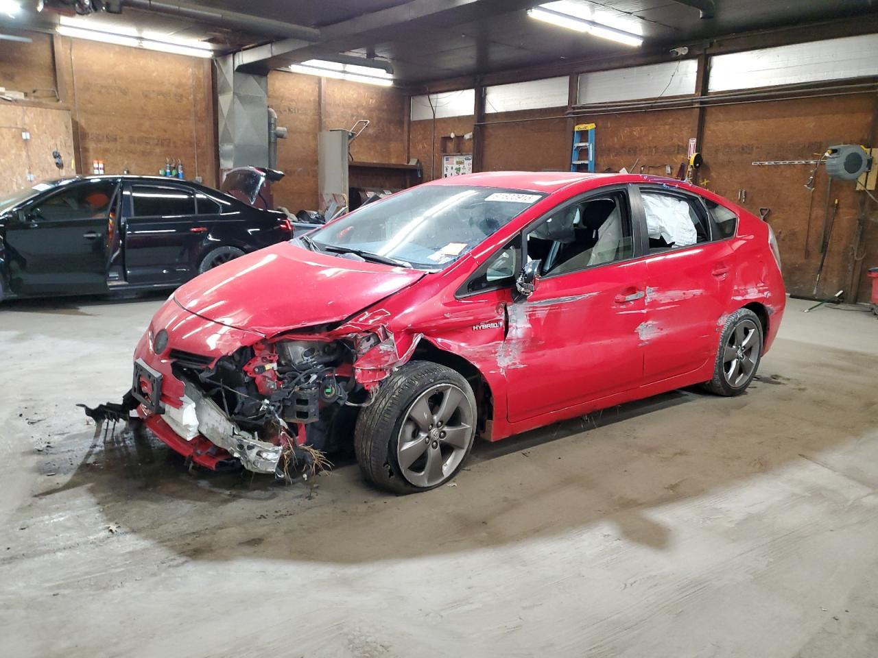 2015 TOYOTA PRIUS