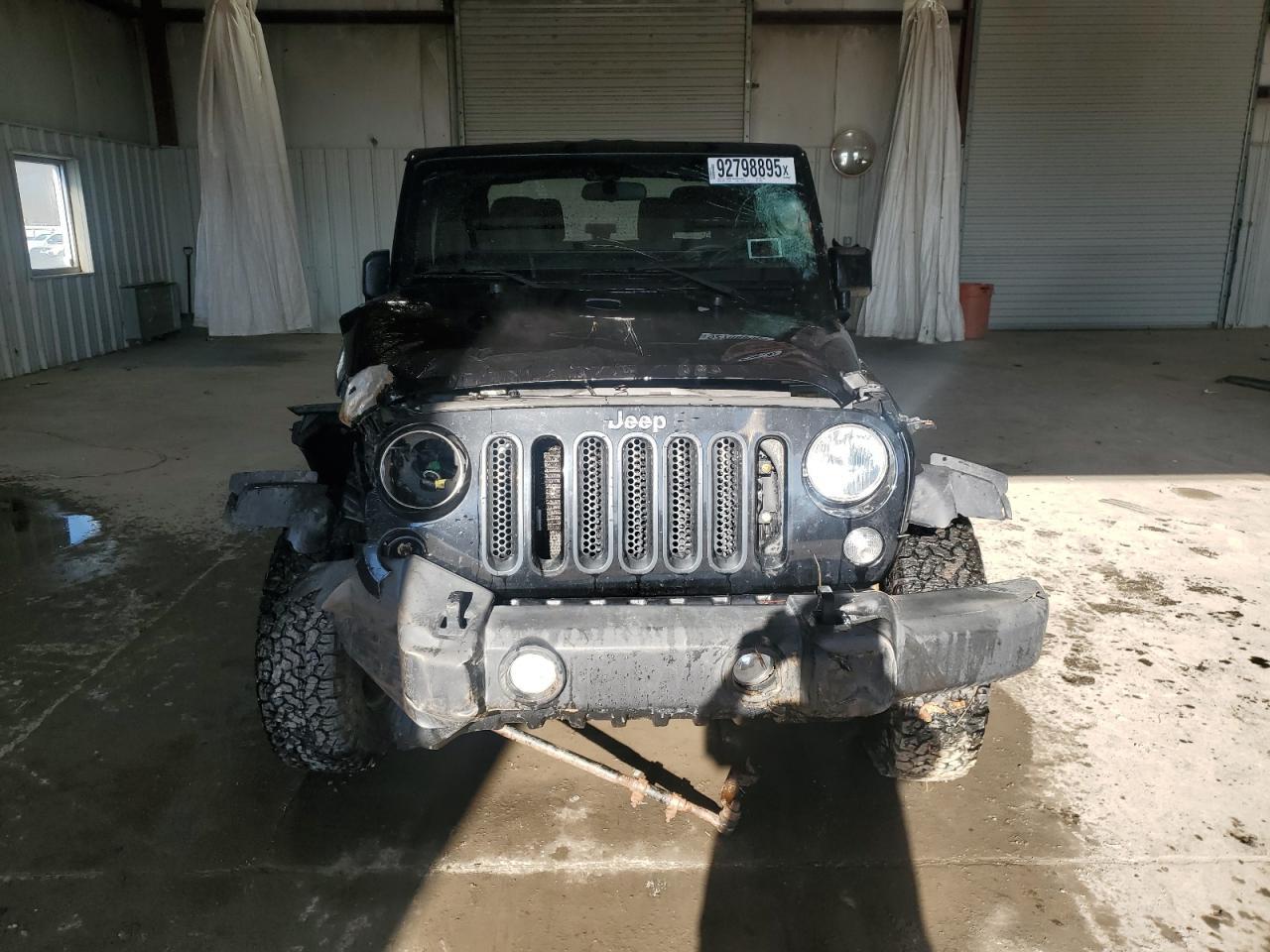 2018 JEEP WRANGLER