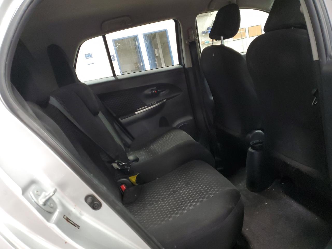 2012 TOYOTA SCION
