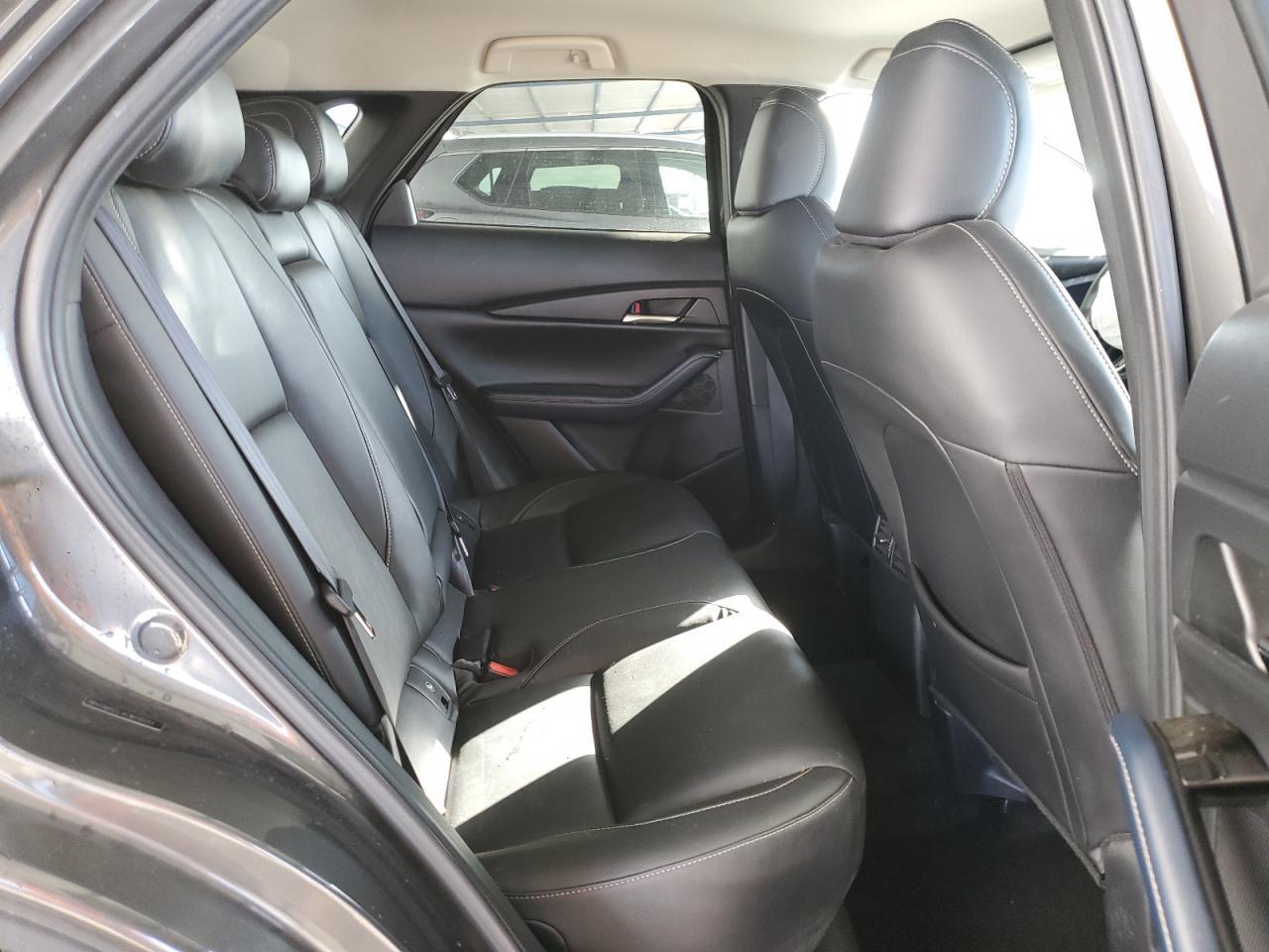 2020 MAZDA CX-30