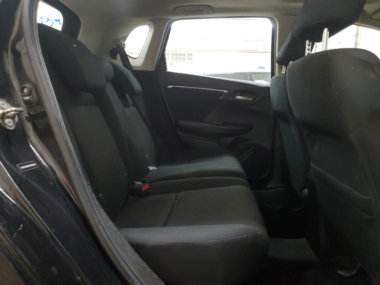 2015 HONDA FIT