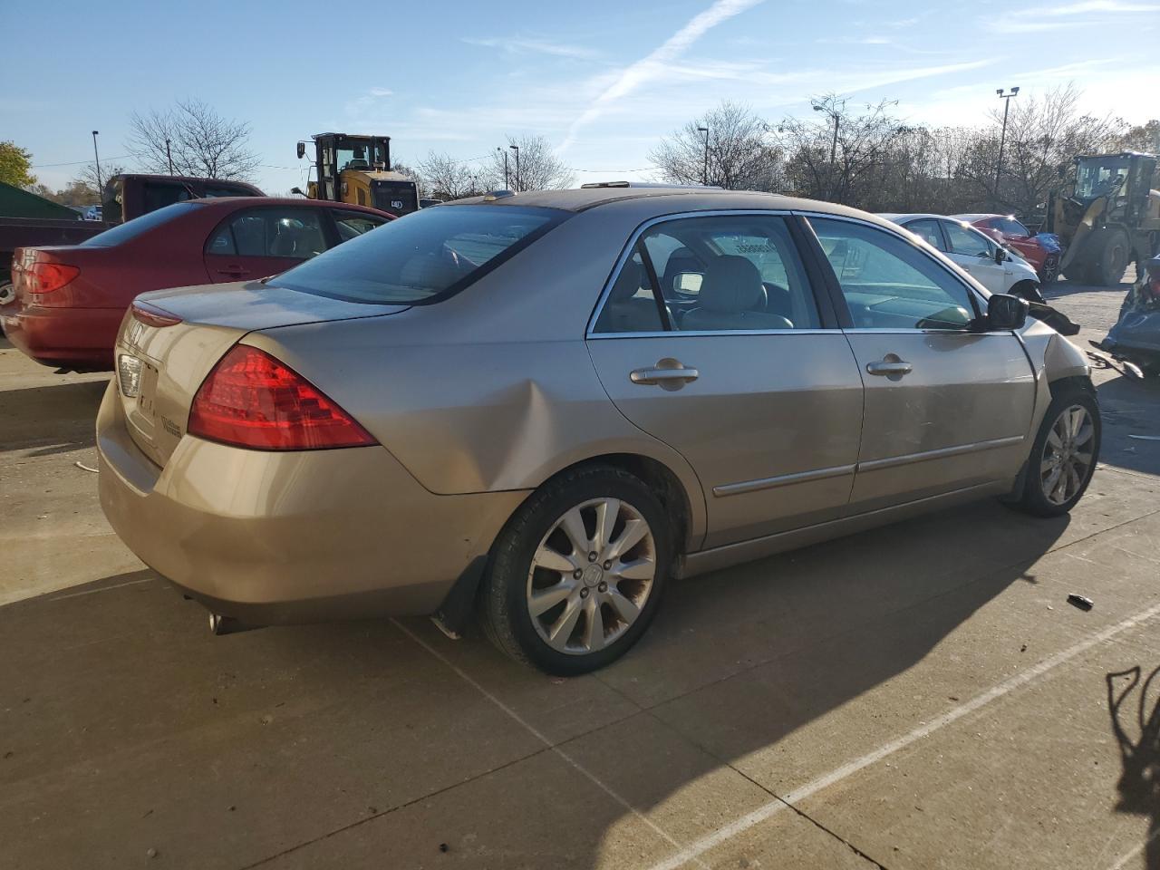 2006 HONDA ACCORD