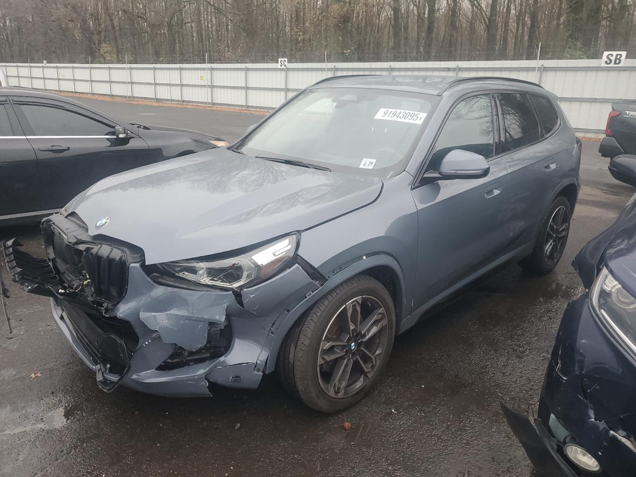 2024 BMW X1