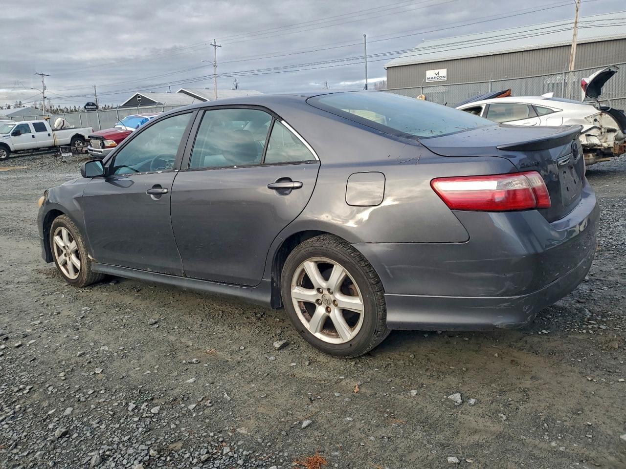2009 TOYOTA CAMRY