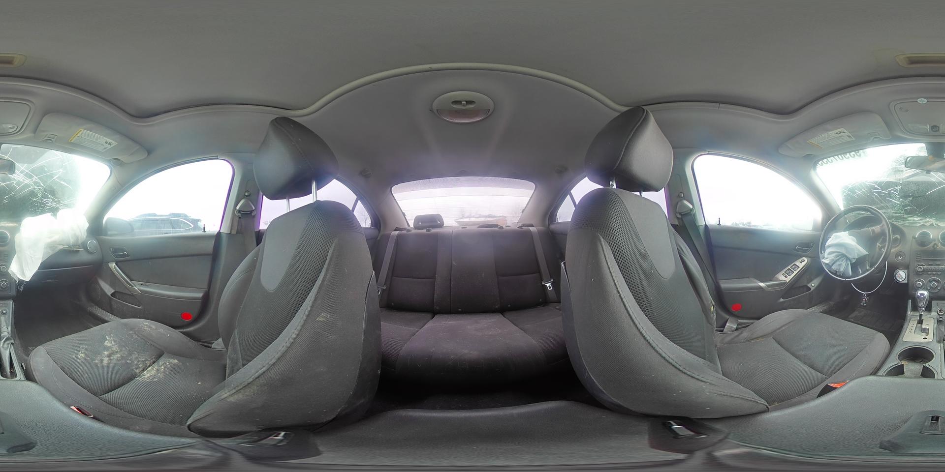 2007 PONTIAC G6