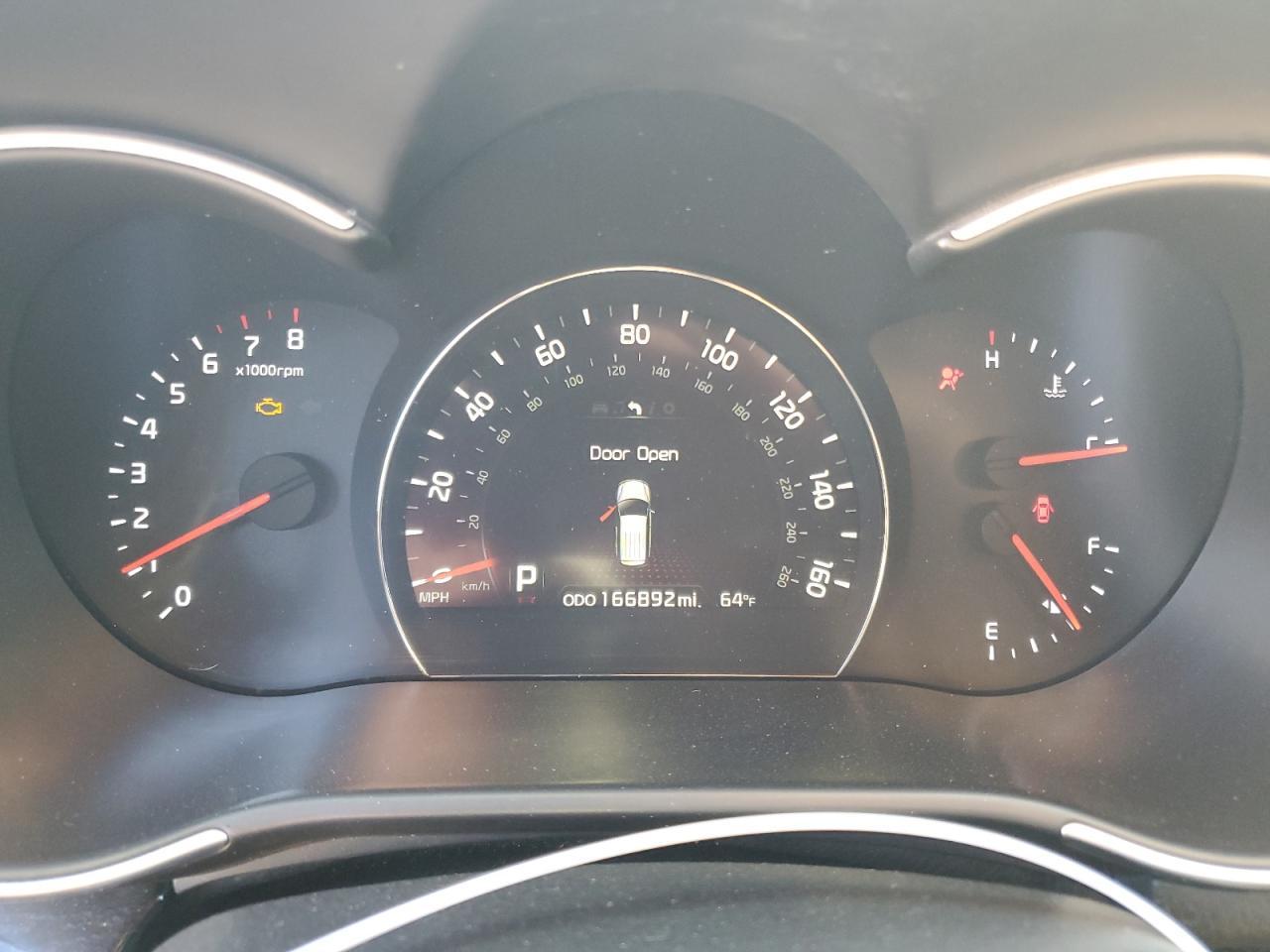 2014 KIA SORENTO