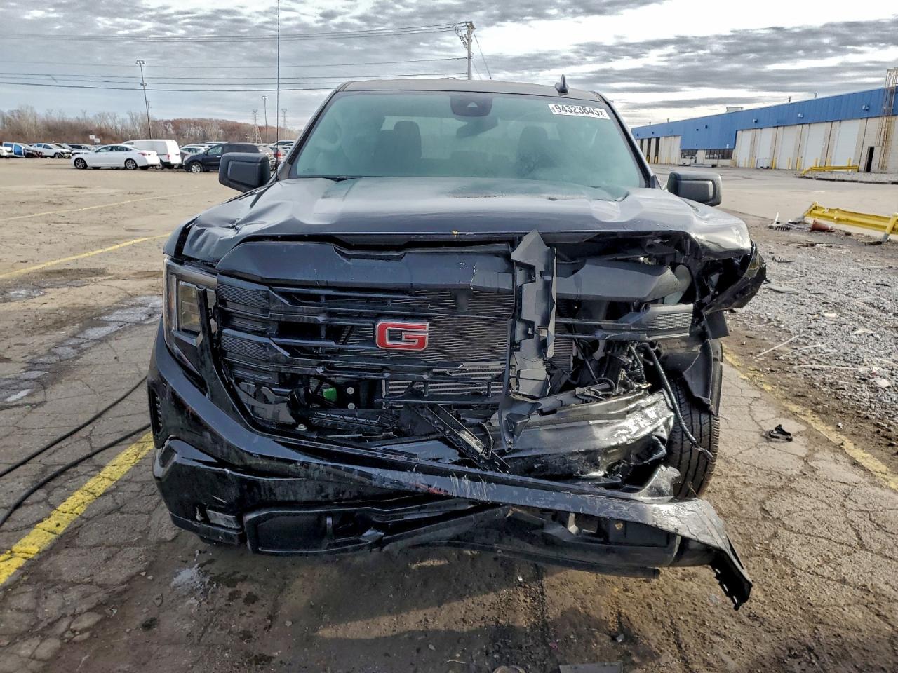 2024 GMC Sierra