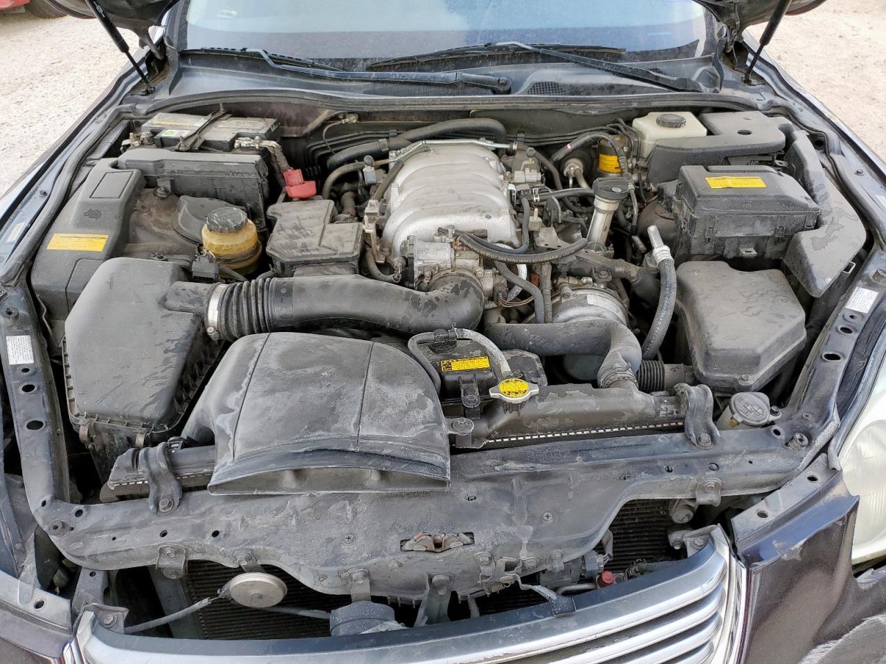 2002 LEXUS SC 430