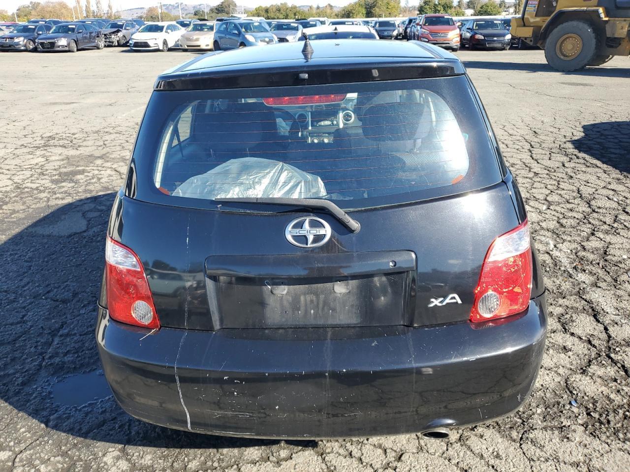 2006 TOYOTA SCION