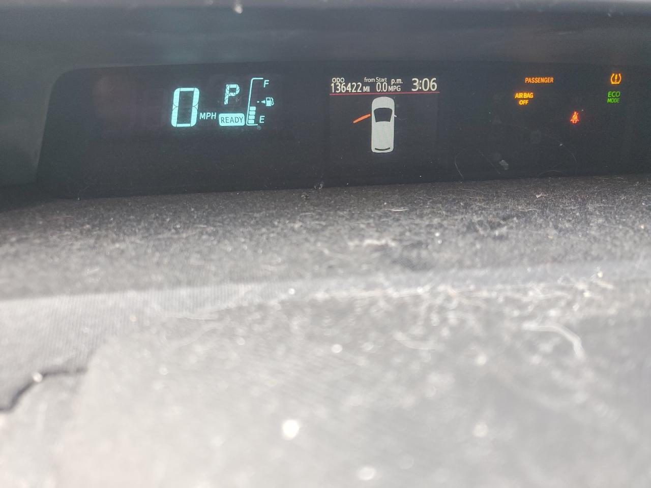 2013 TOYOTA Prius c