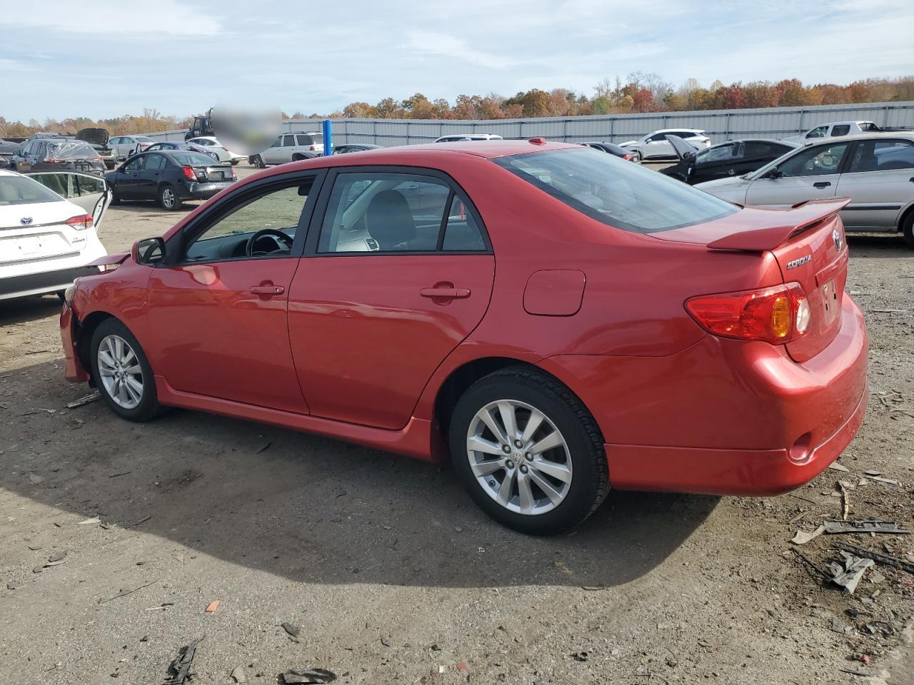 2010 TOYOTA COROLLA