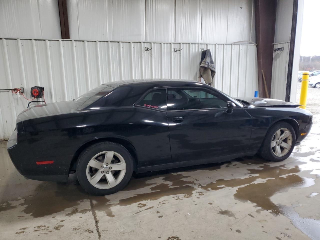 2013 DODGE Challenger
