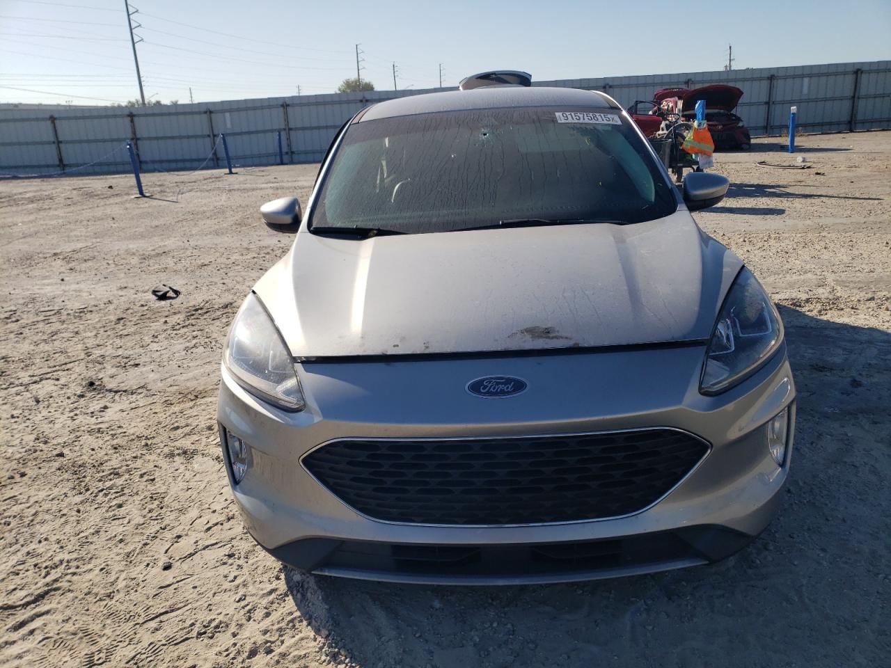 2022 FORD ESCAPE