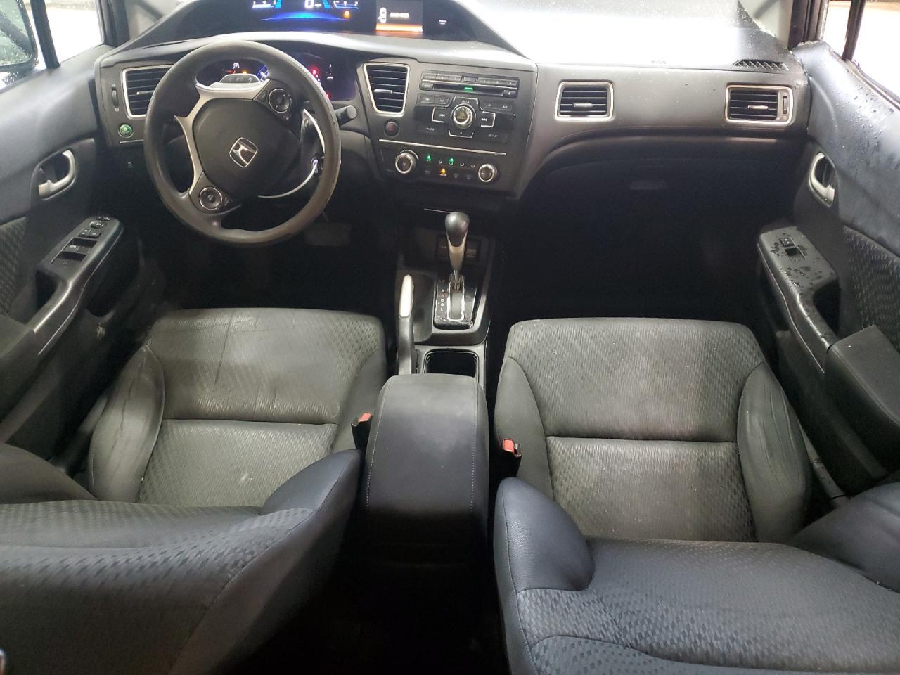 2014 HONDA CIVIC