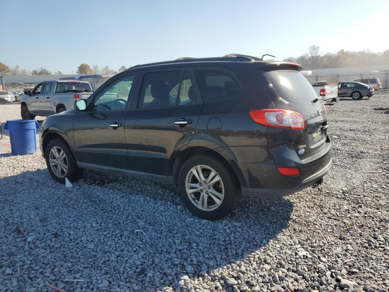 2011 HYUNDAI SANTA FE