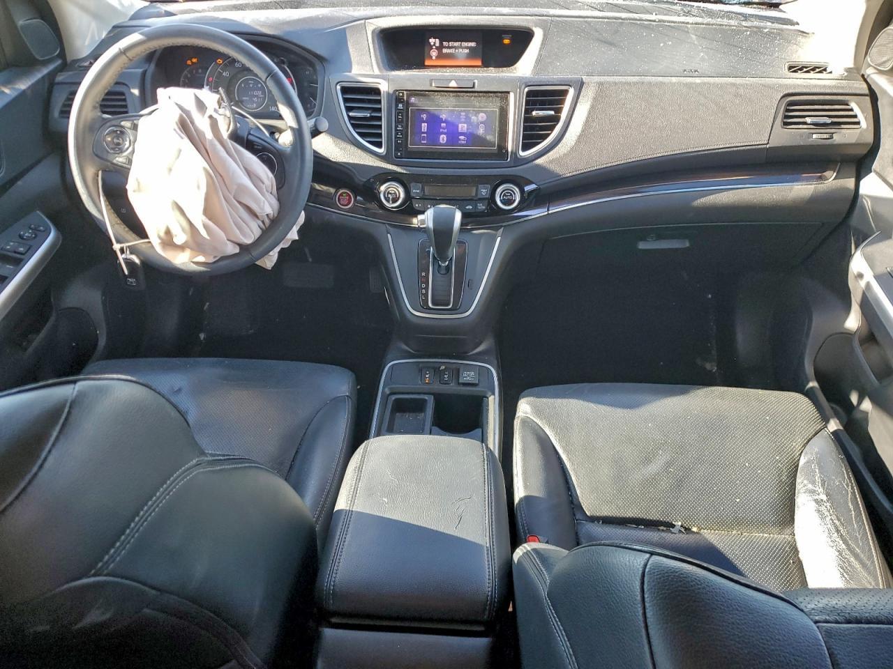 2015 HONDA CR-V