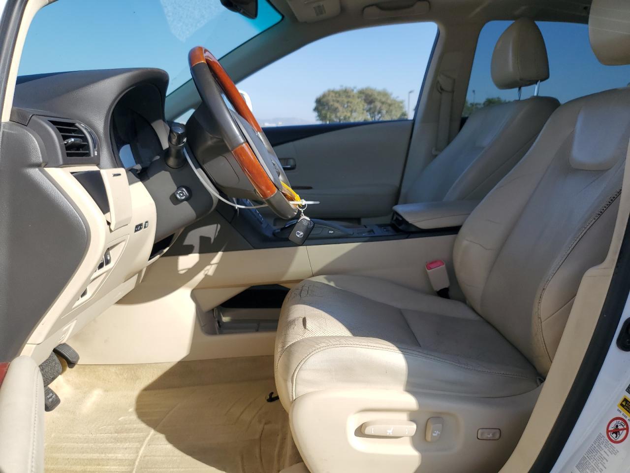 2012 LEXUS RX 450H