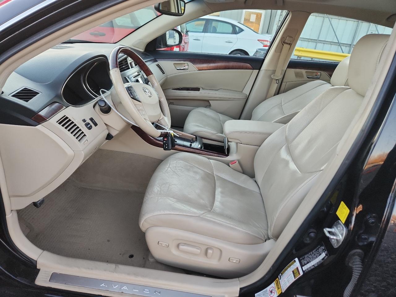 2011 TOYOTA Avalon