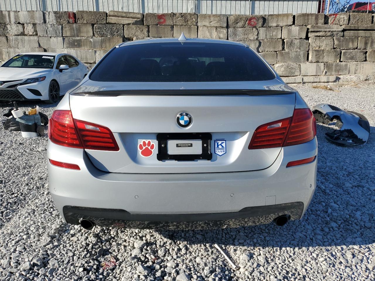 2016 BMW 5 series