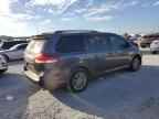 2012 TOYOTA SIENNA