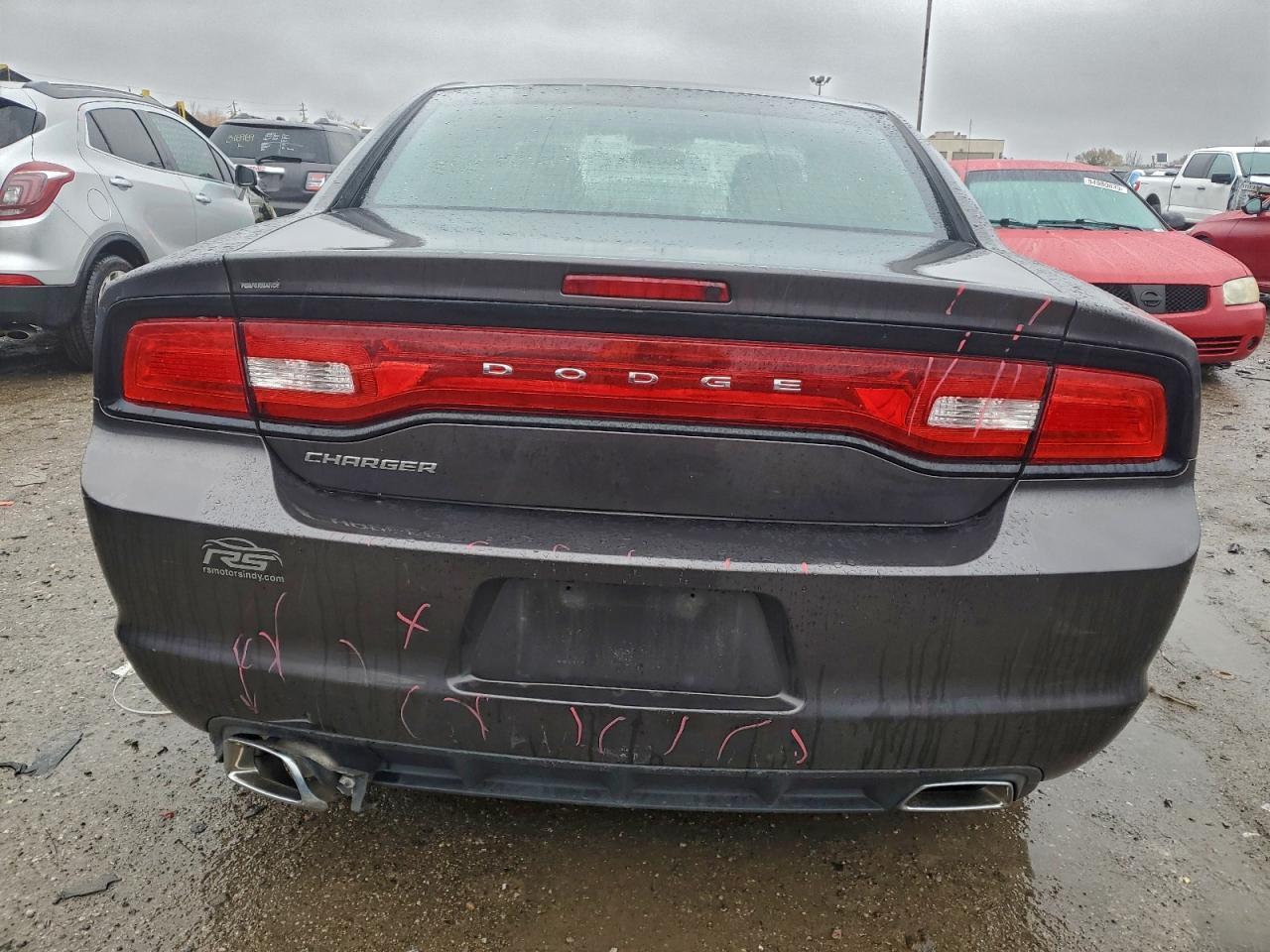 2014 DODGE CHARGER