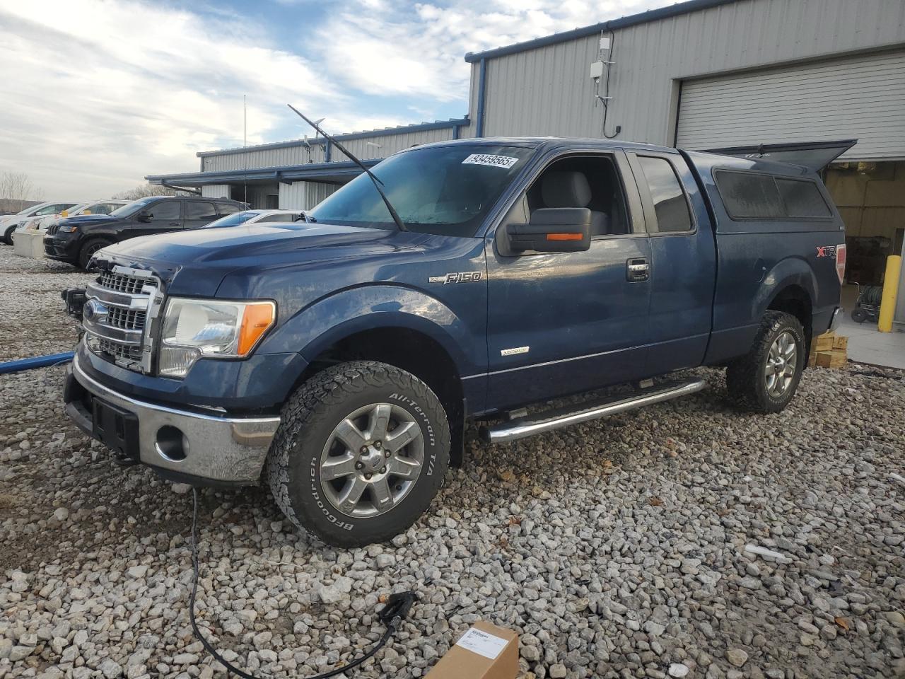 2013 FORD F-150