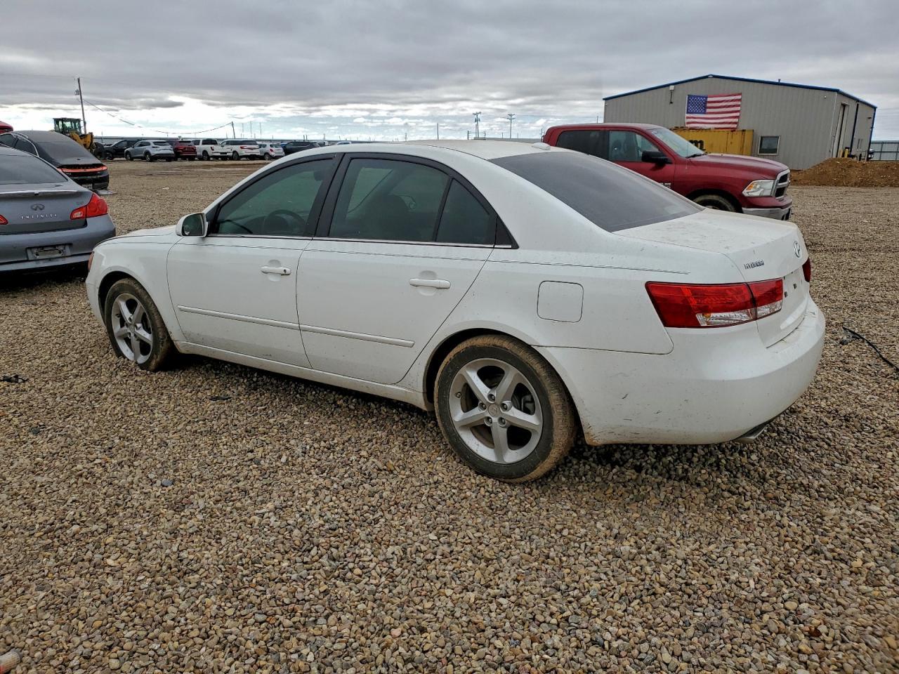 2007 HYUNDAI SONATA