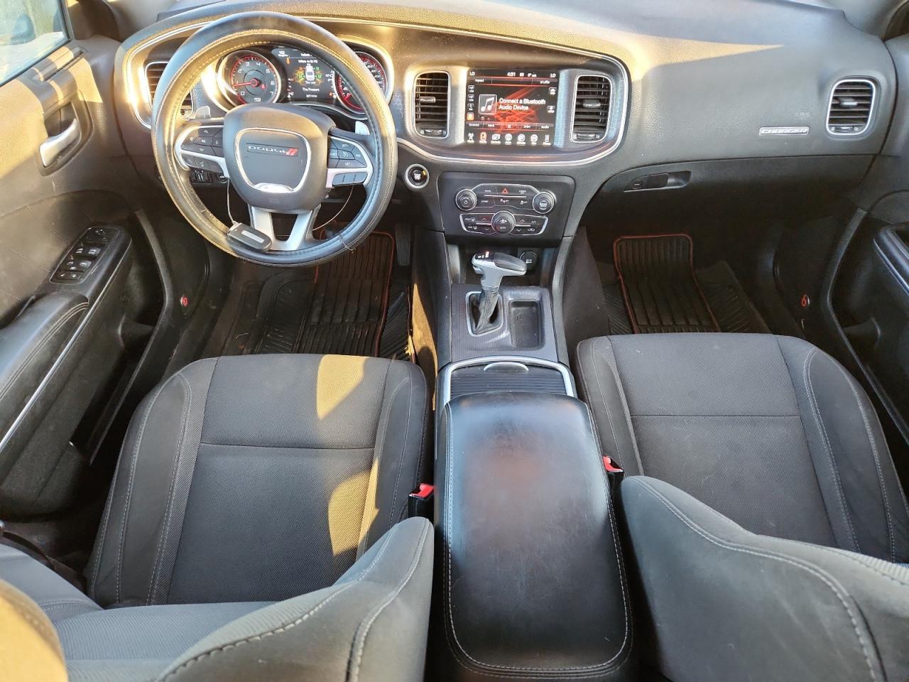 2017 DODGE CHARGER